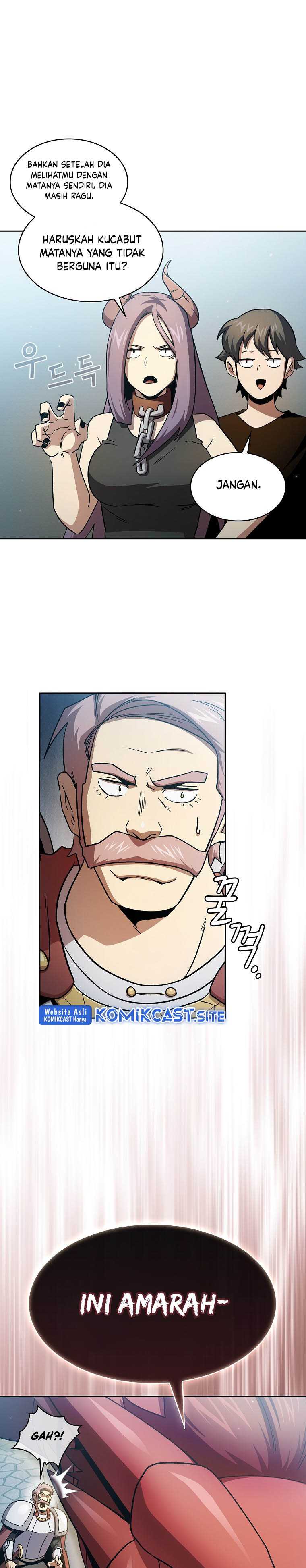 Is This Hero For Real Chapter 58