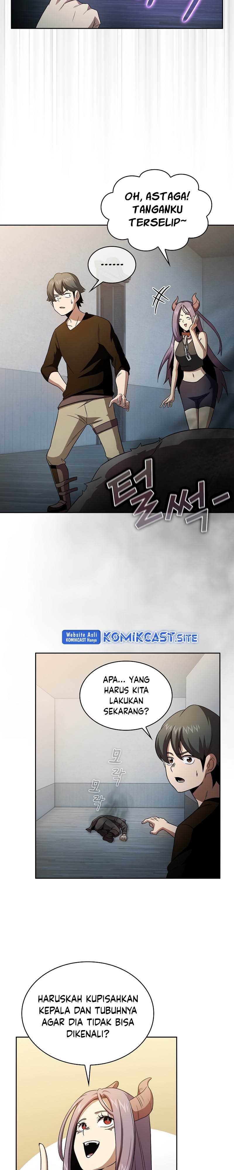 Is This Hero For Real Chapter 61
