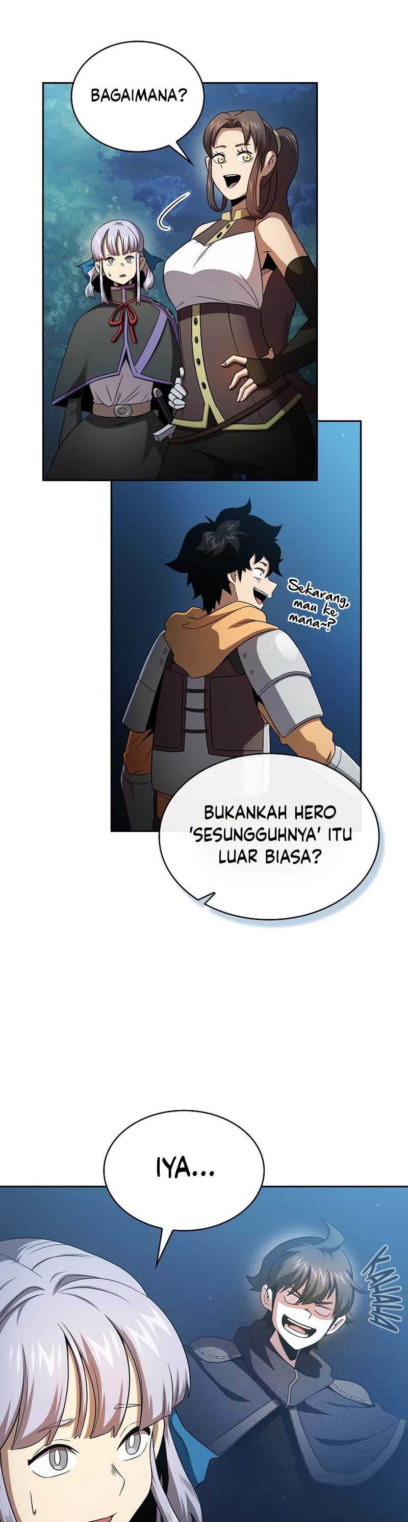 Is This Hero For Real Chapter 62