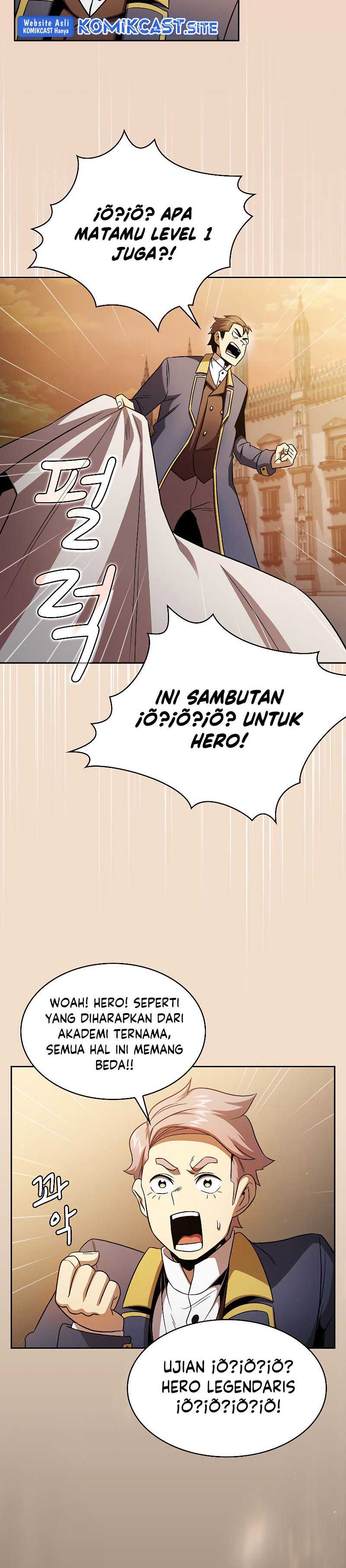 Is This Hero For Real Chapter 65