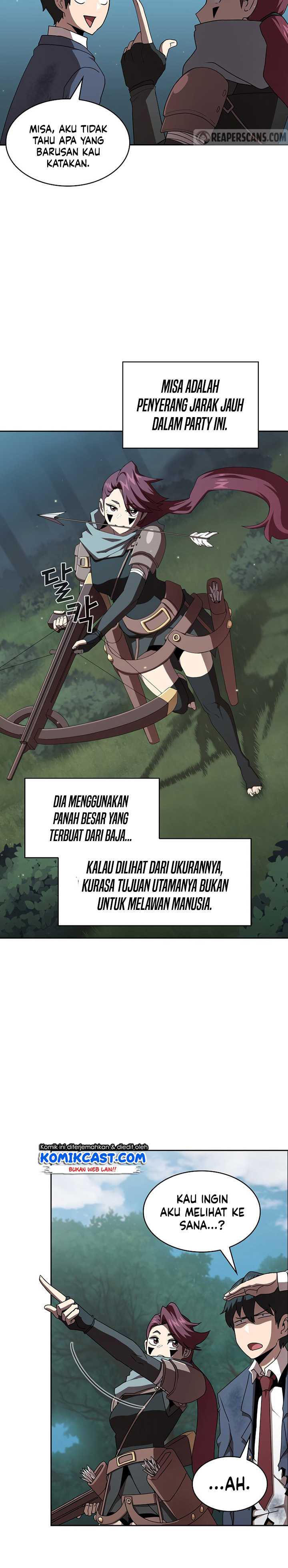 Is This Hero For Real Chapter 7