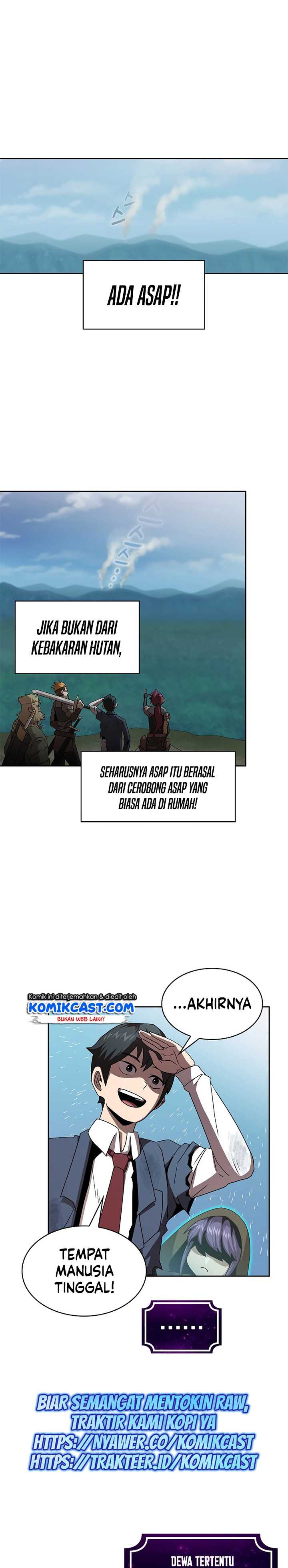 Is This Hero For Real Chapter 7