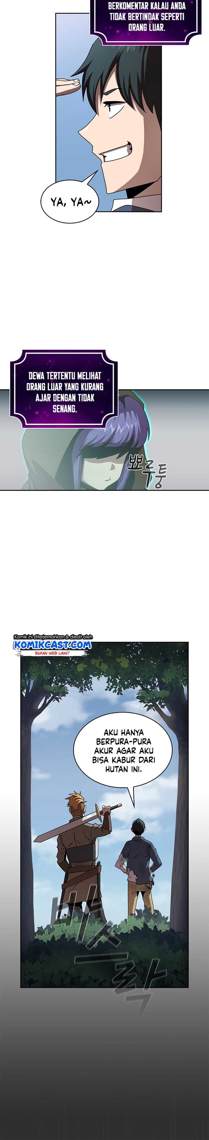 Is This Hero For Real Chapter 7
