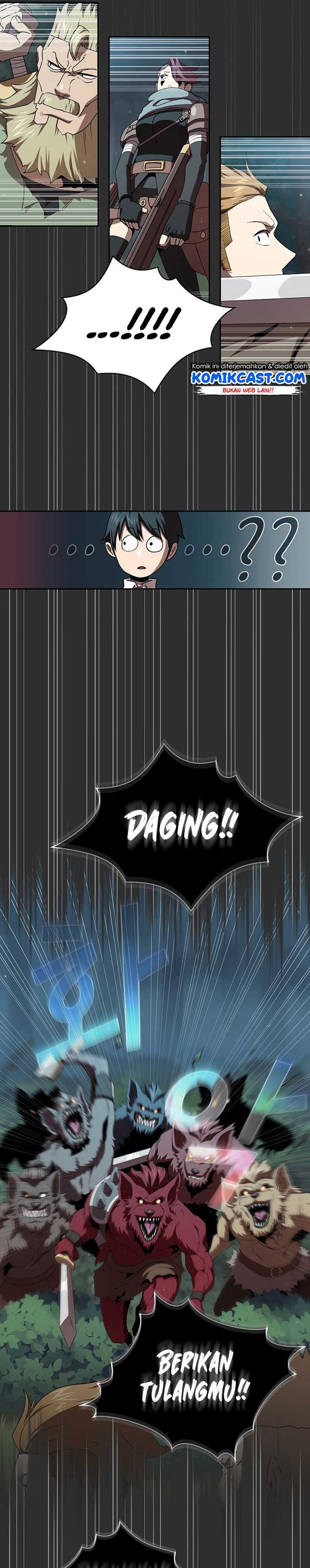 Is This Hero For Real Chapter 7