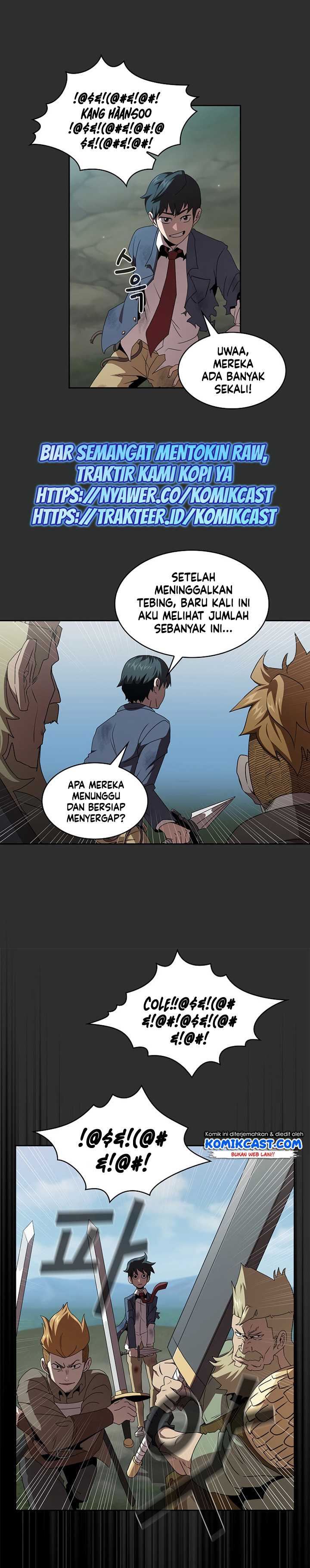 Is This Hero For Real Chapter 7