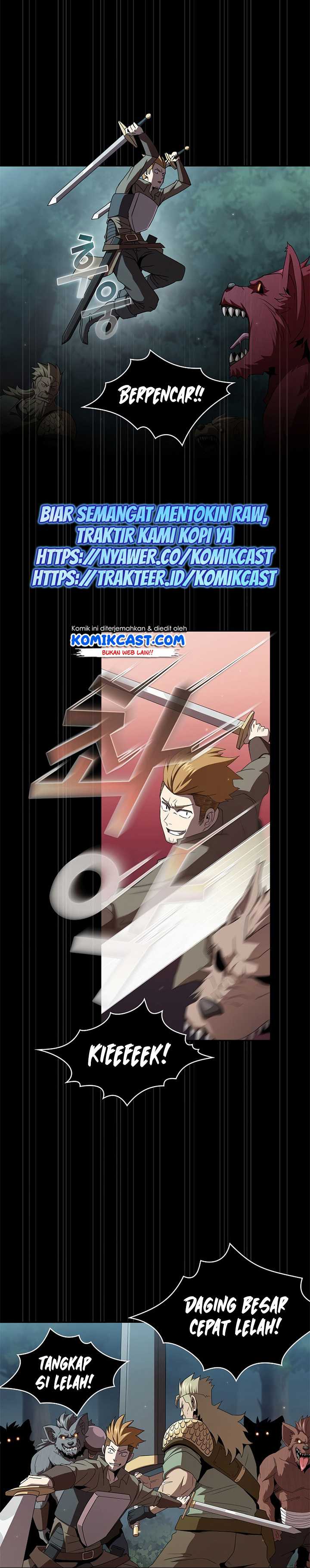 Is This Hero For Real Chapter 7