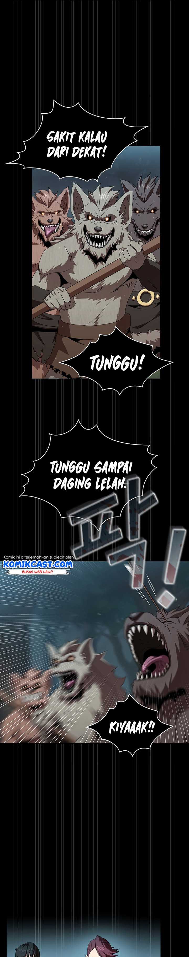 Is This Hero For Real Chapter 7