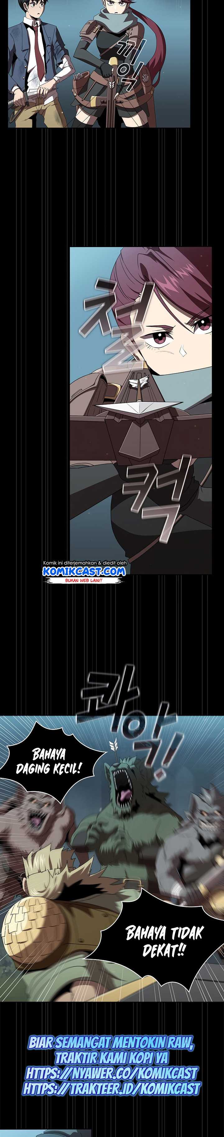 Is This Hero For Real Chapter 7