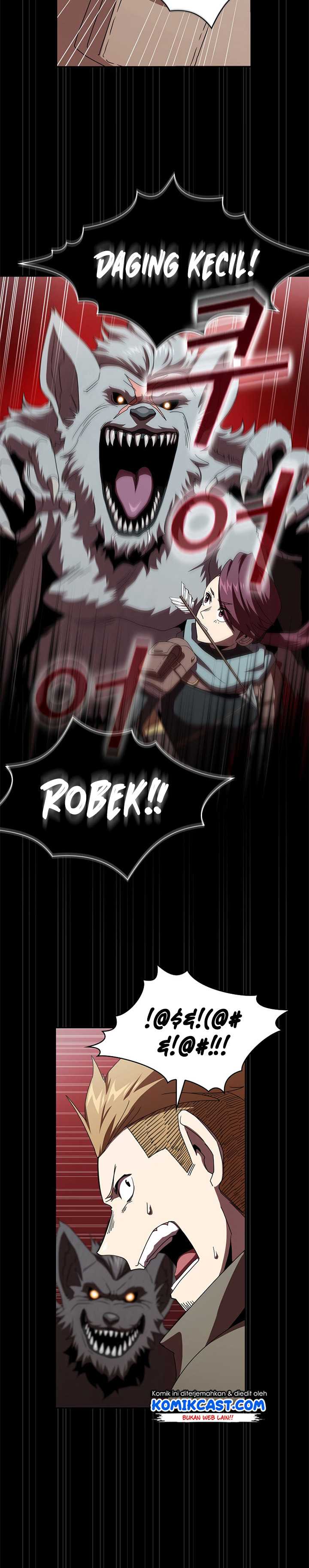 Is This Hero For Real Chapter 7