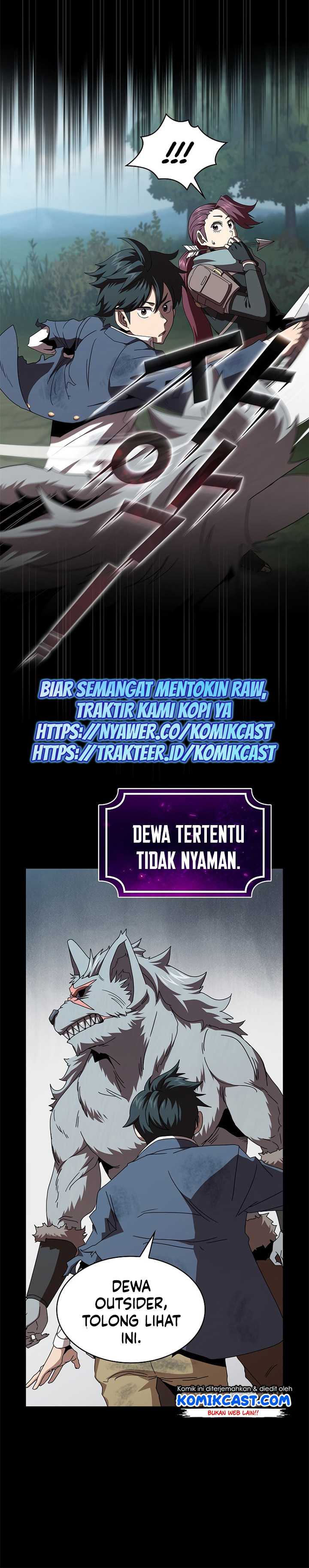 Is This Hero For Real Chapter 7