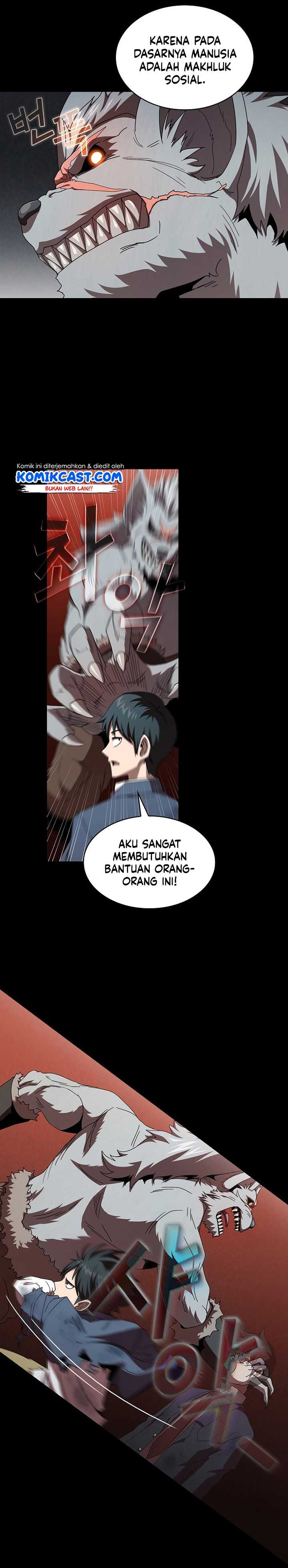 Is This Hero For Real Chapter 7