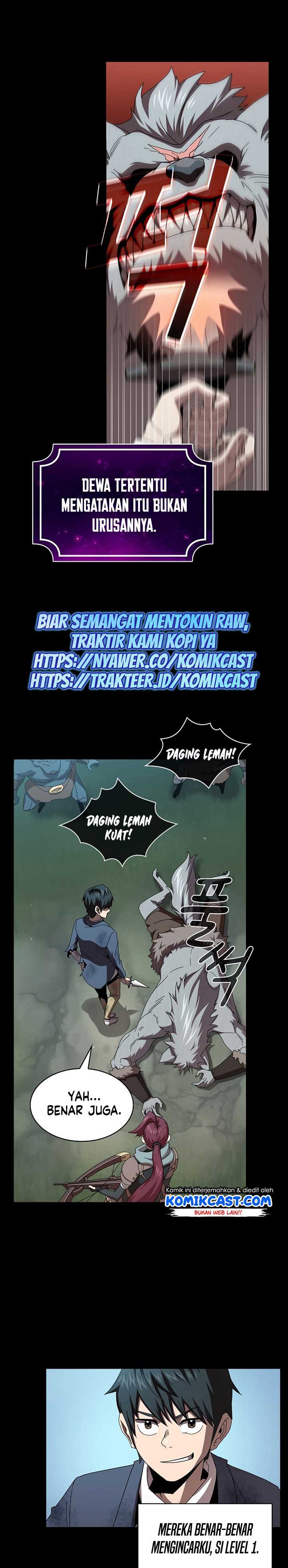 Is This Hero For Real Chapter 7