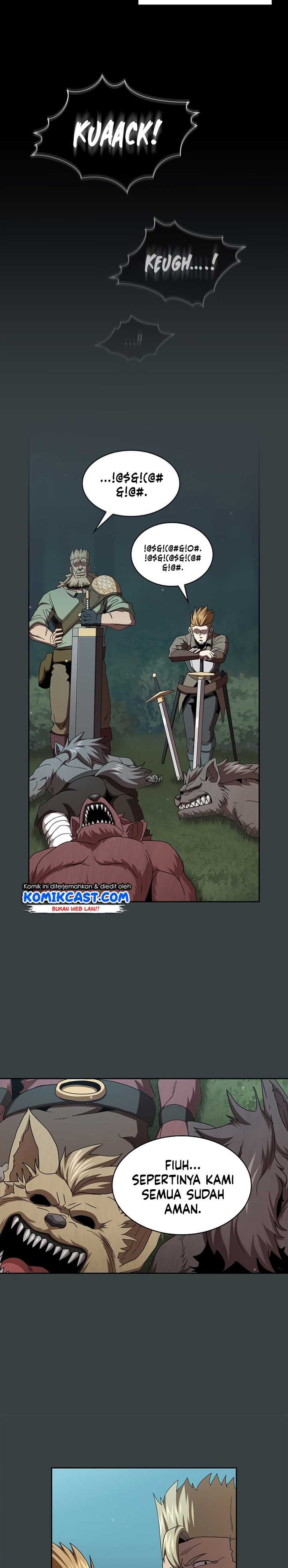 Is This Hero For Real Chapter 7