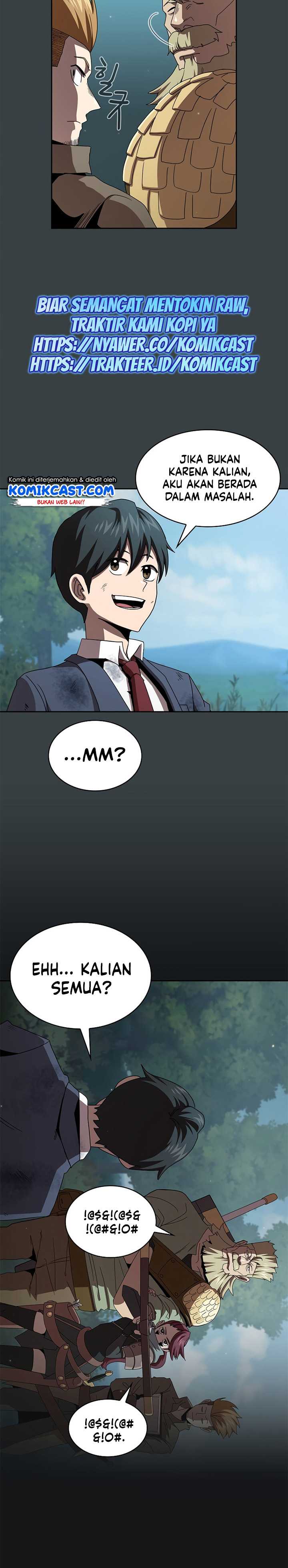 Is This Hero For Real Chapter 7