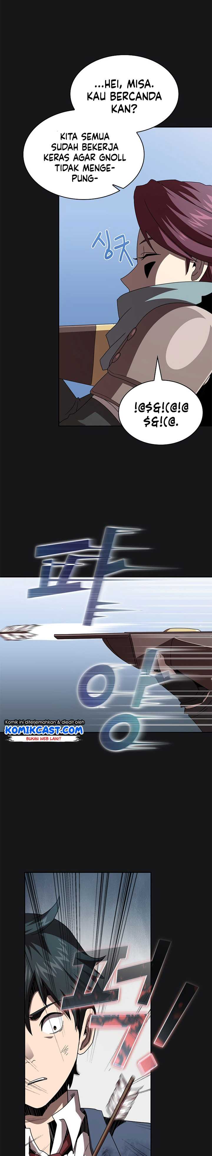 Is This Hero For Real Chapter 7