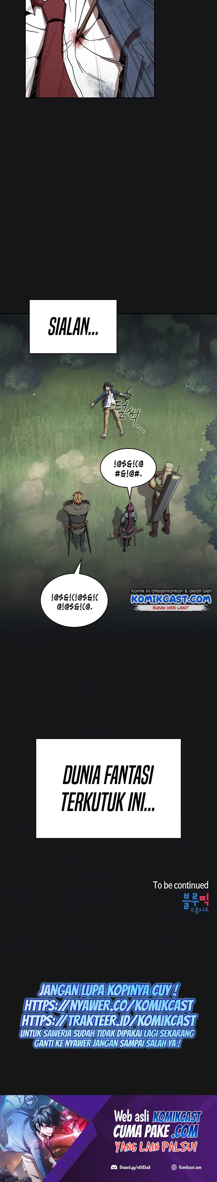 Is This Hero For Real Chapter 7