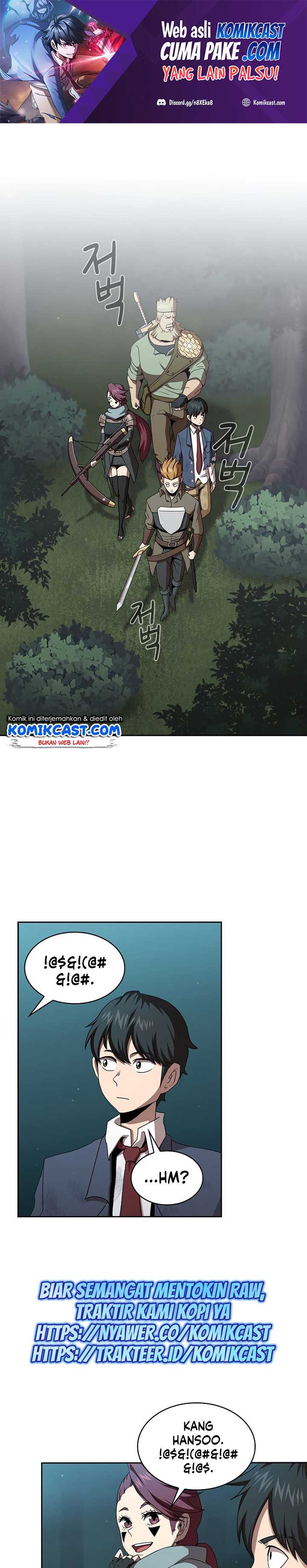 Is This Hero For Real Chapter 7