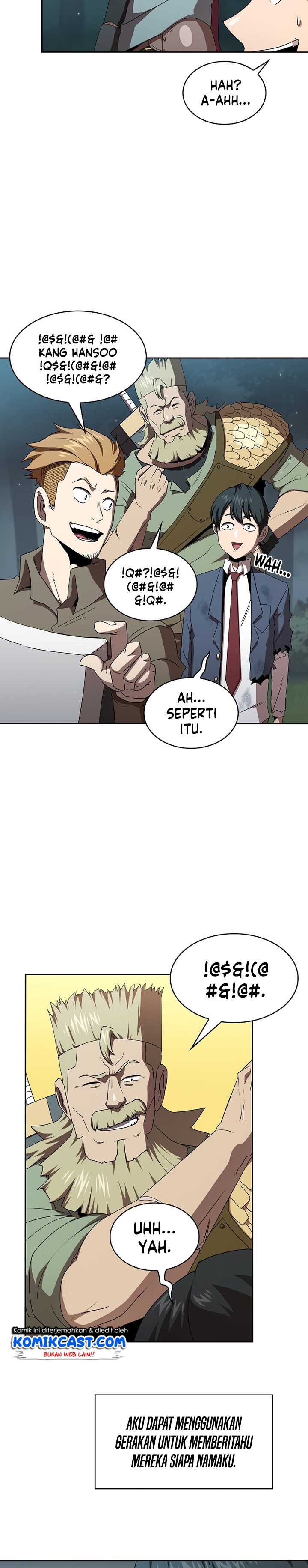 Is This Hero For Real Chapter 7