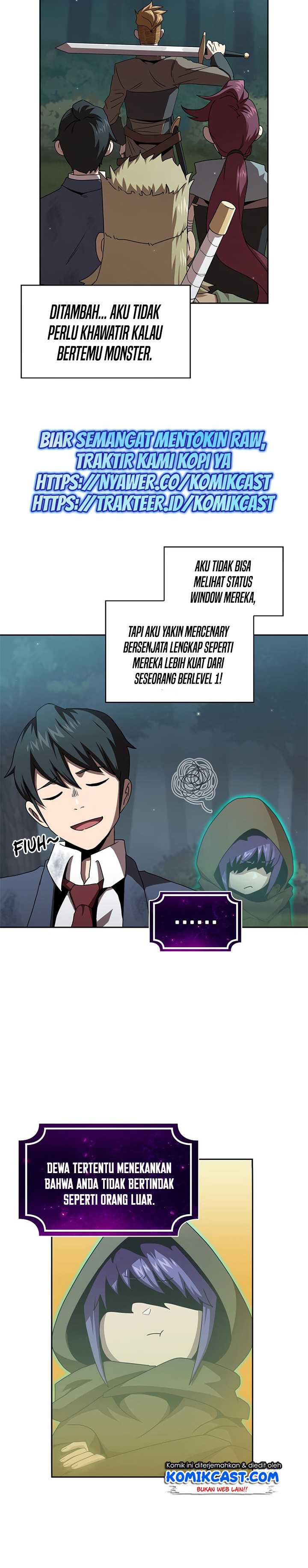 Is This Hero For Real Chapter 7