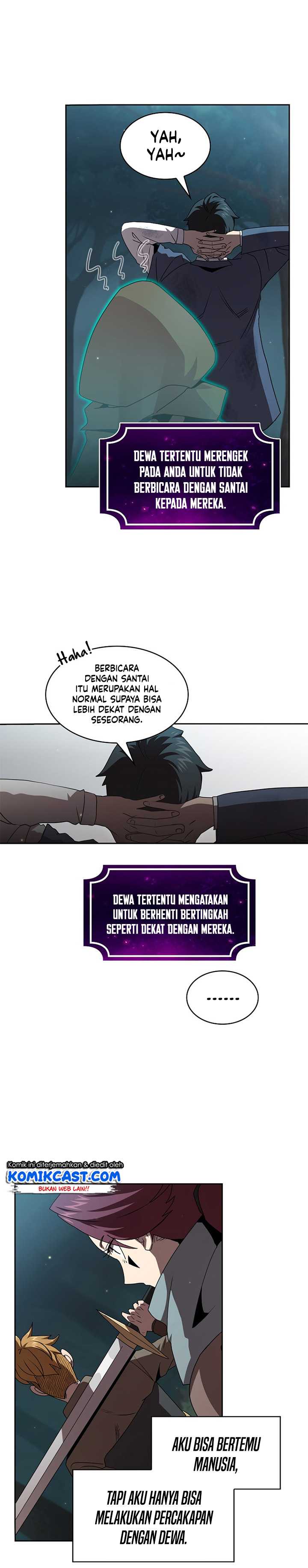 Is This Hero For Real Chapter 7