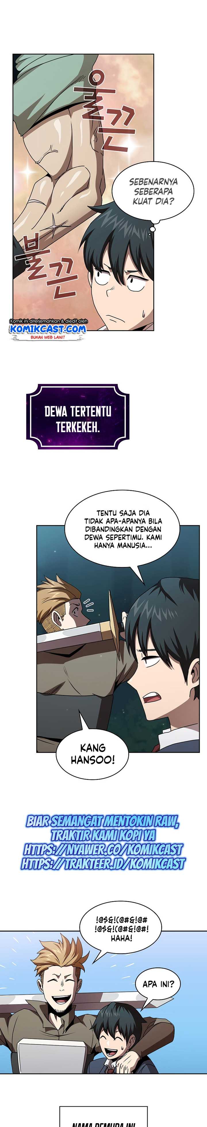 Is This Hero For Real Chapter 7