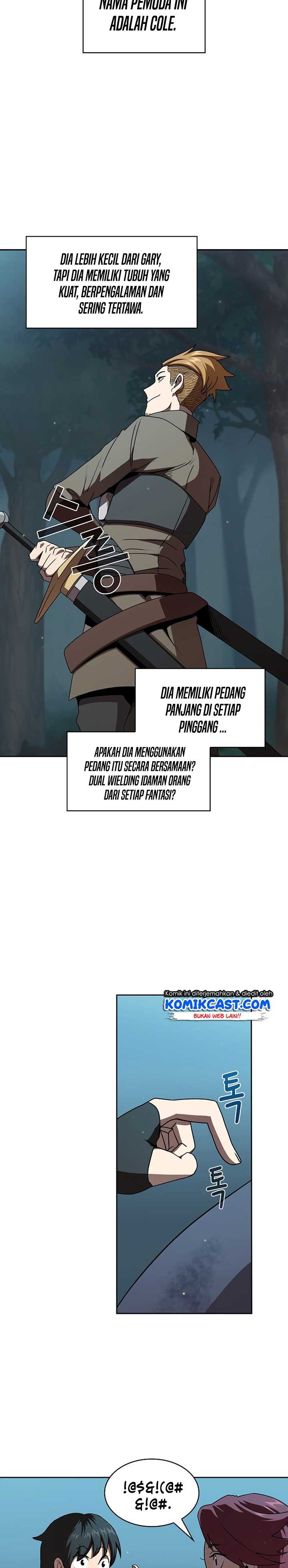 Is This Hero For Real Chapter 7