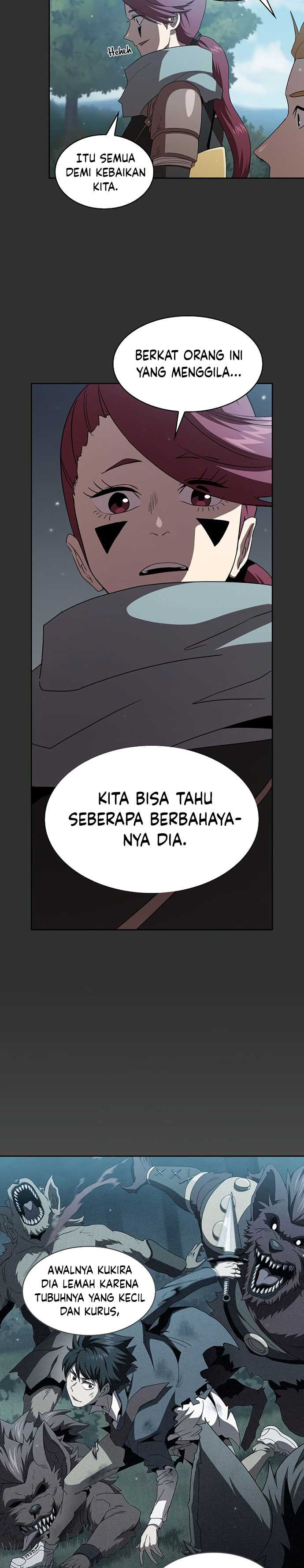 Is This Hero For Real Chapter 8