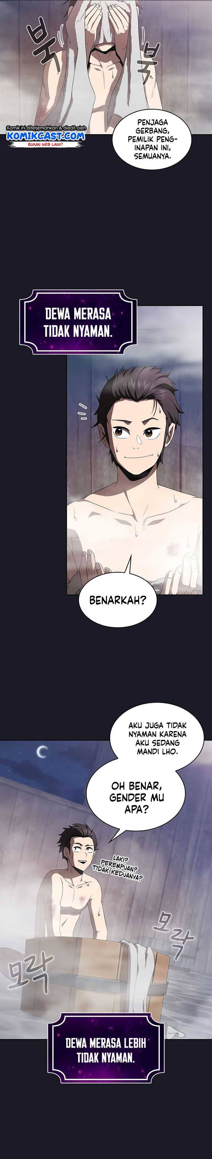 Is This Hero For Real Chapter 9