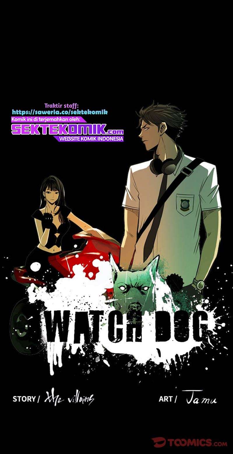 Watch Dog Chapter 18