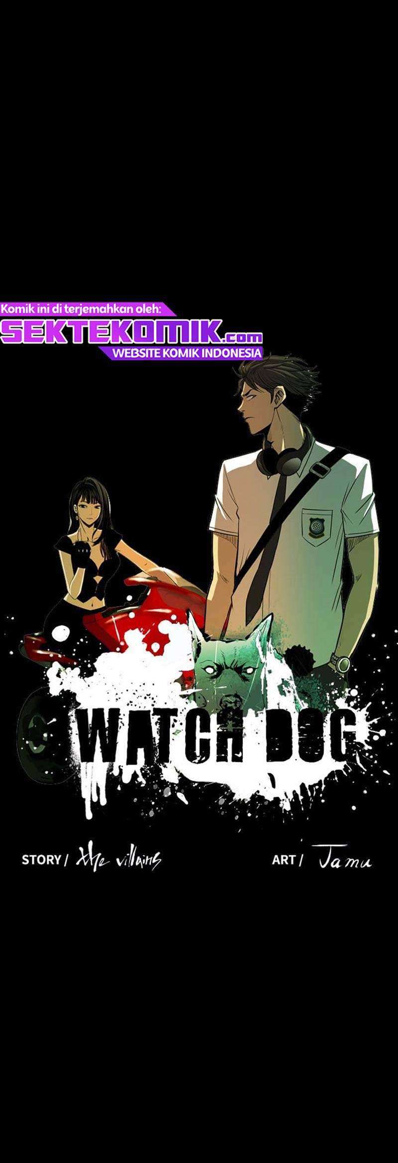 Watch Dog Chapter 31