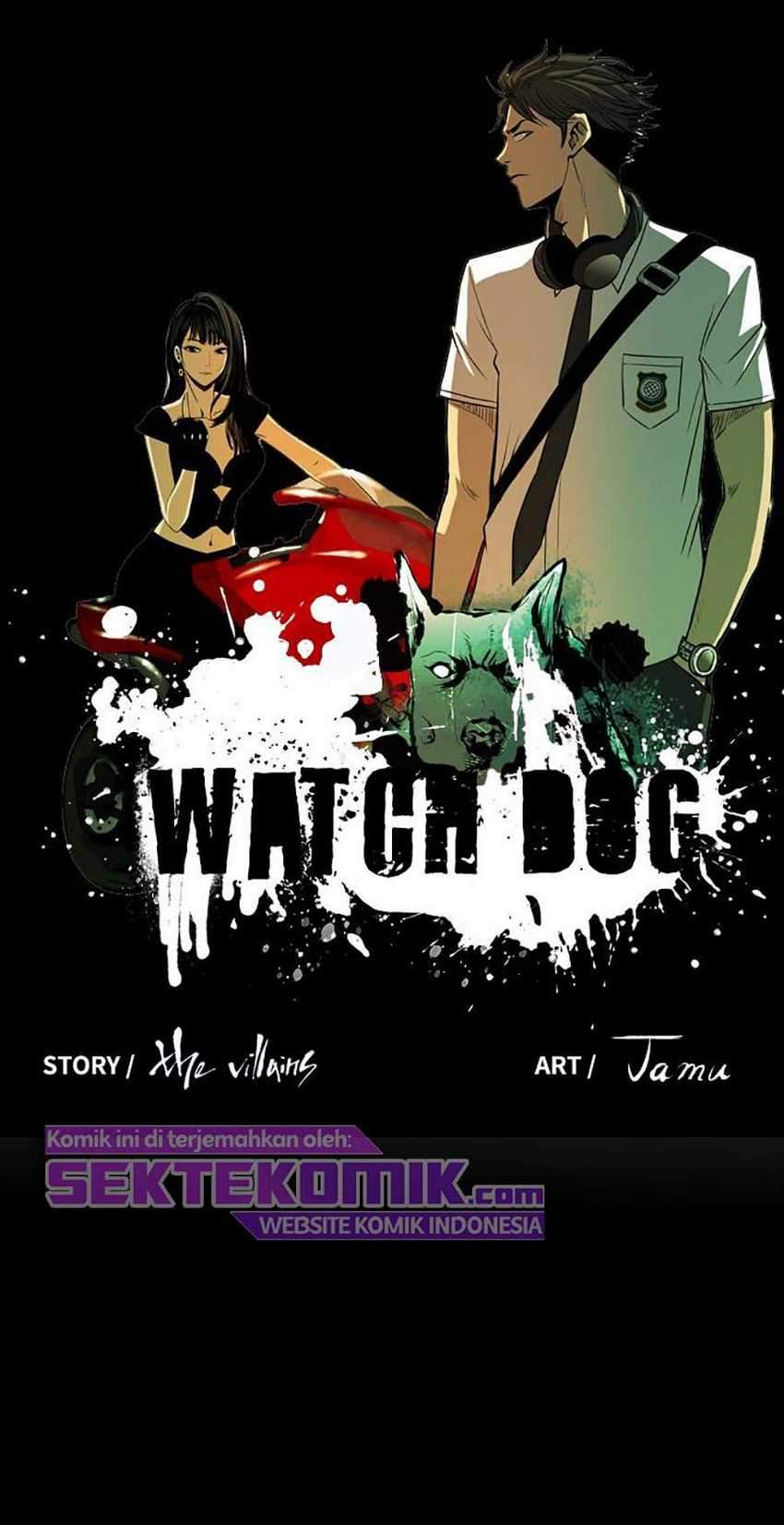 Watch Dog Chapter 41