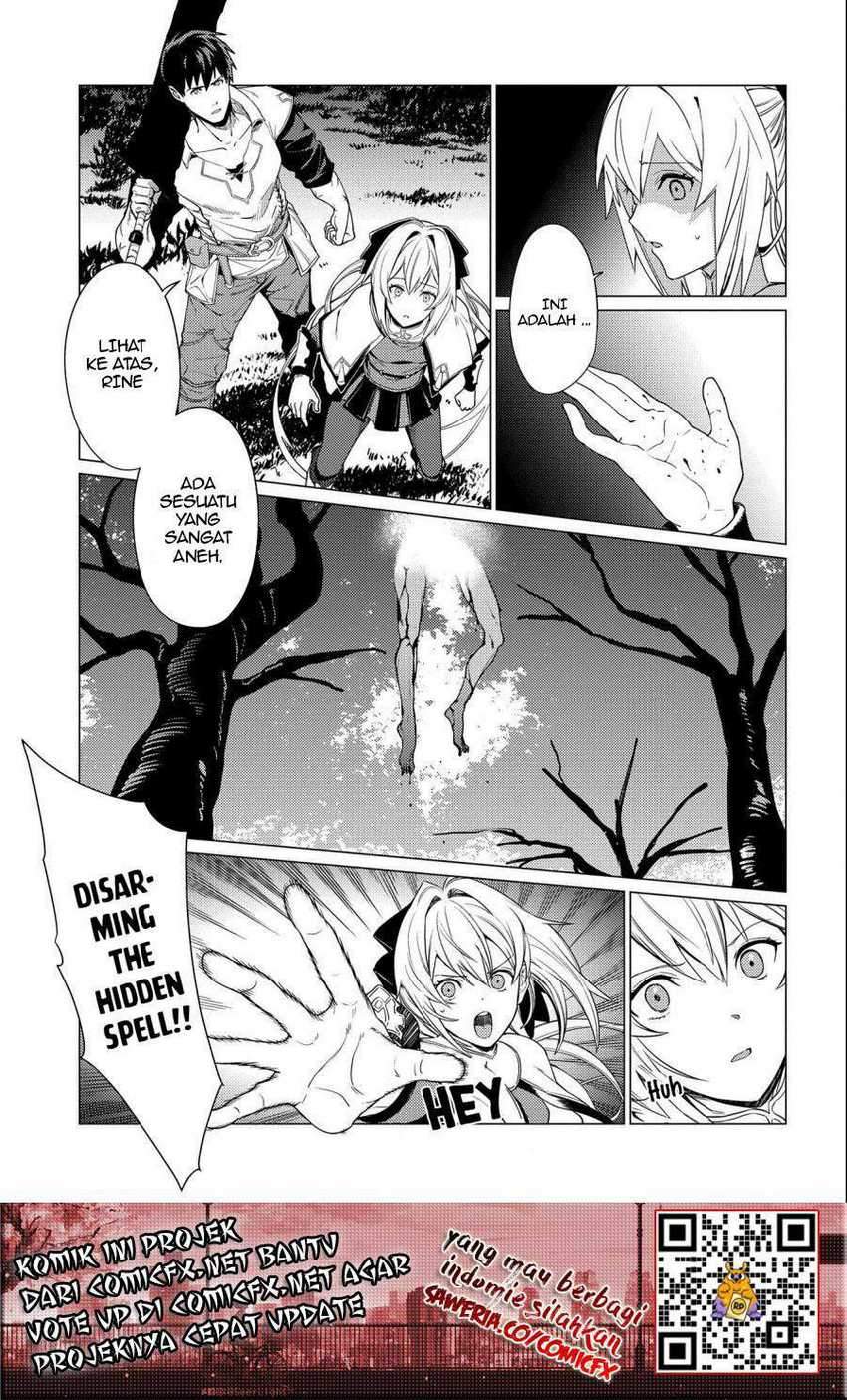 Ore Wa Subete Wo Parry Suru Chapter 5