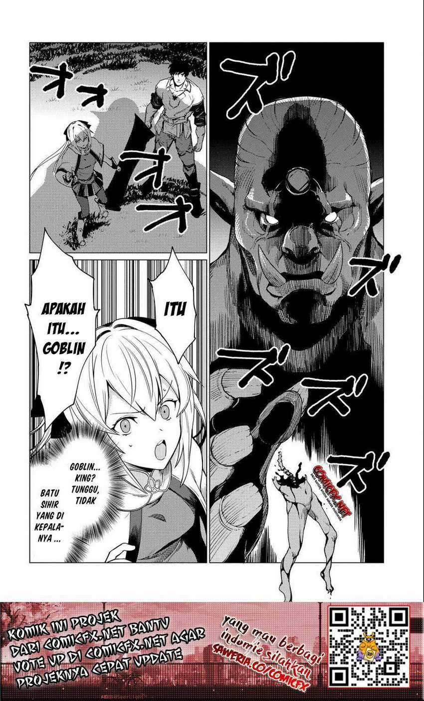 Ore Wa Subete Wo Parry Suru Chapter 5