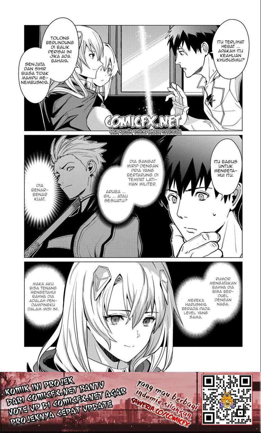 Ore Wa Subete Wo Parry Suru Chapter 6