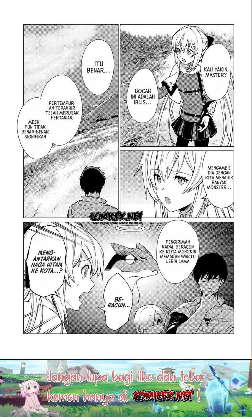 Ore Wa Subete Wo Parry Suru Chapter 9