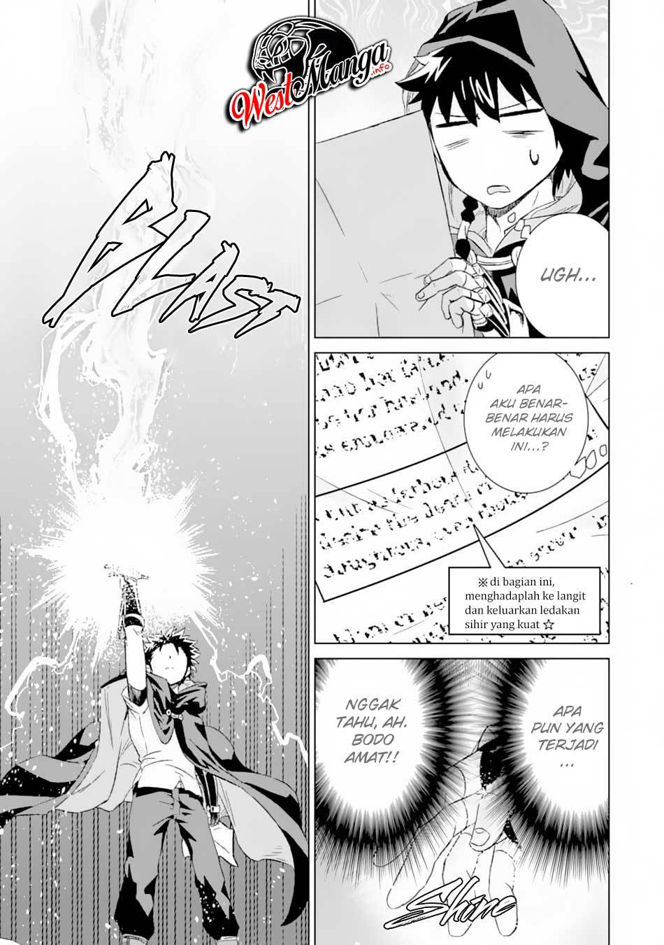 Sekai De Tadahitori No Mamono Tsukai Chapter 20