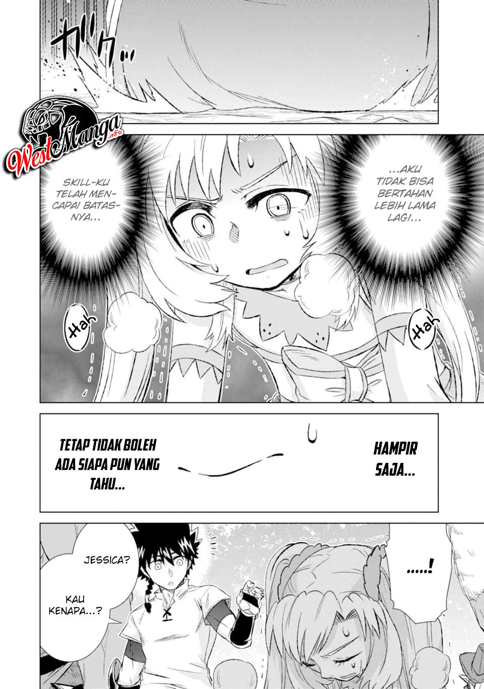 Sekai De Tadahitori No Mamono Tsukai Chapter 22