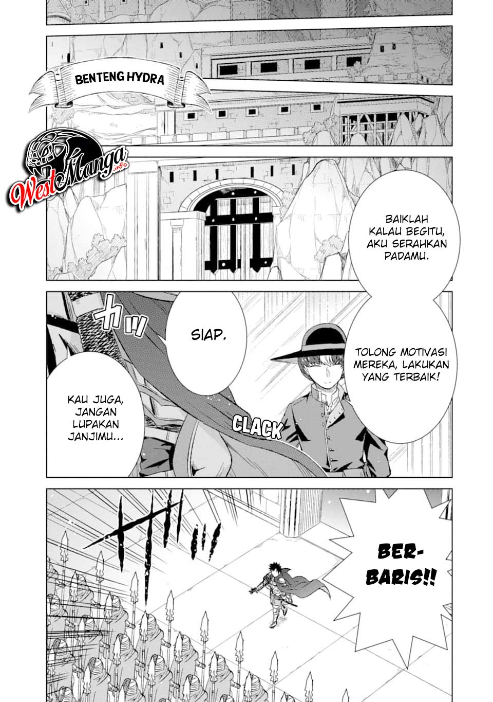 Sekai De Tadahitori No Mamono Tsukai Chapter 22