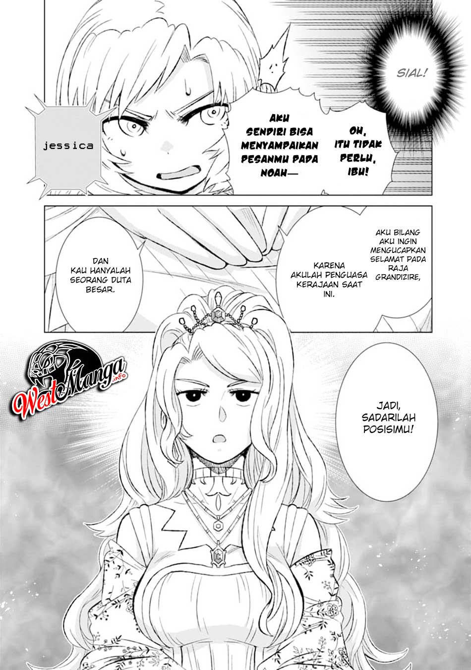 Sekai De Tadahitori No Mamono Tsukai Chapter 23