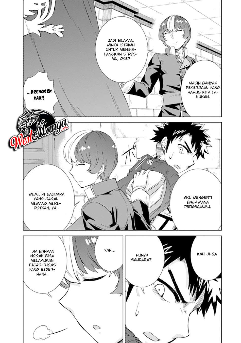 Sekai De Tadahitori No Mamono Tsukai Chapter 24