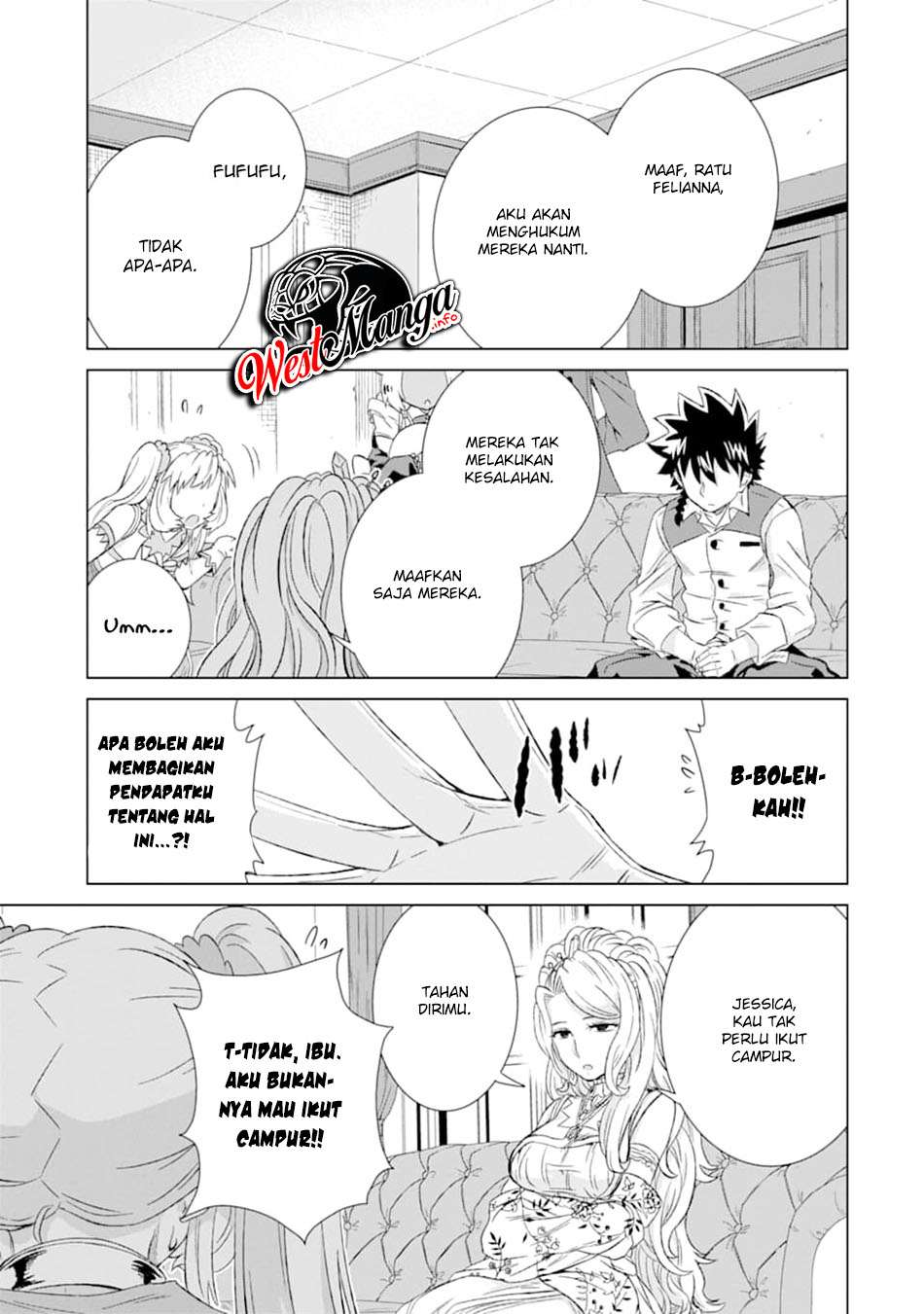 Sekai De Tadahitori No Mamono Tsukai Chapter 24