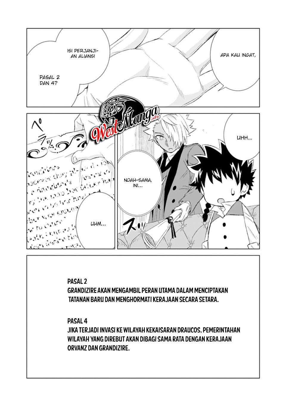 Sekai De Tadahitori No Mamono Tsukai Chapter 24