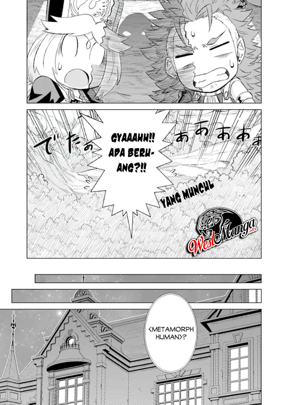 Sekai De Tadahitori No Mamono Tsukai Chapter 26