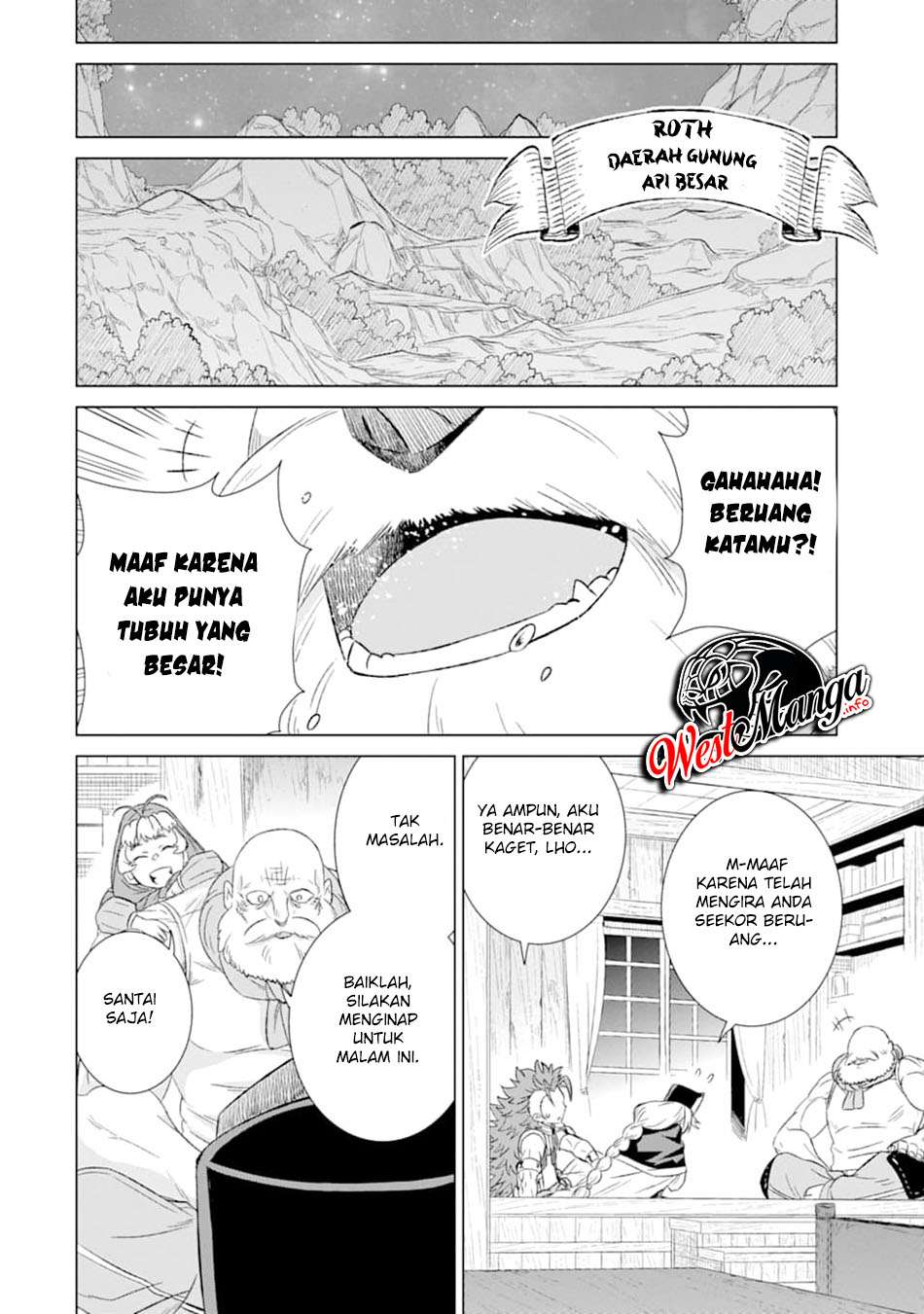 Sekai De Tadahitori No Mamono Tsukai Chapter 27