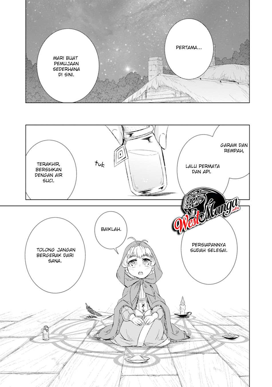 Sekai De Tadahitori No Mamono Tsukai Chapter 27