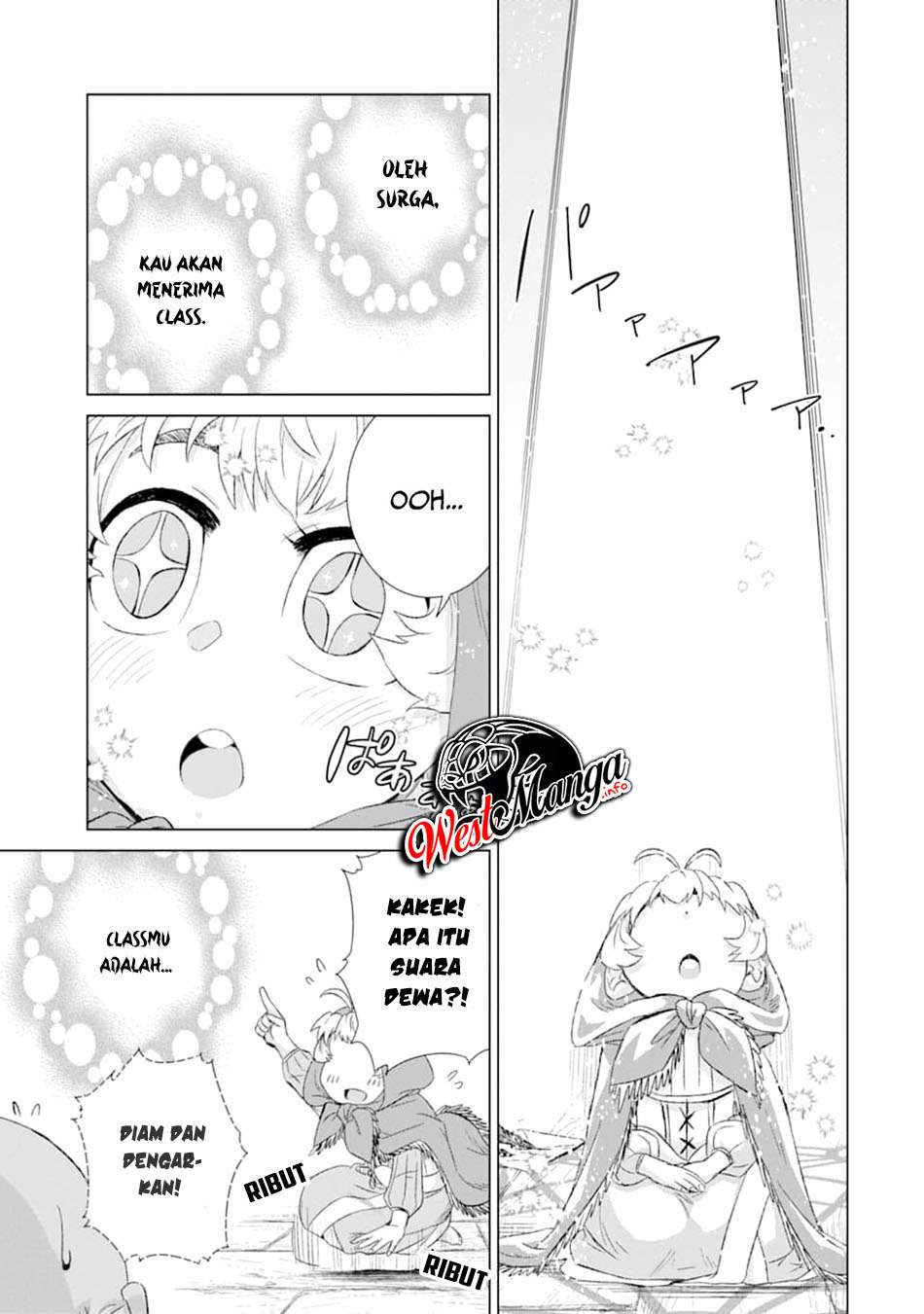 Sekai De Tadahitori No Mamono Tsukai Chapter 27