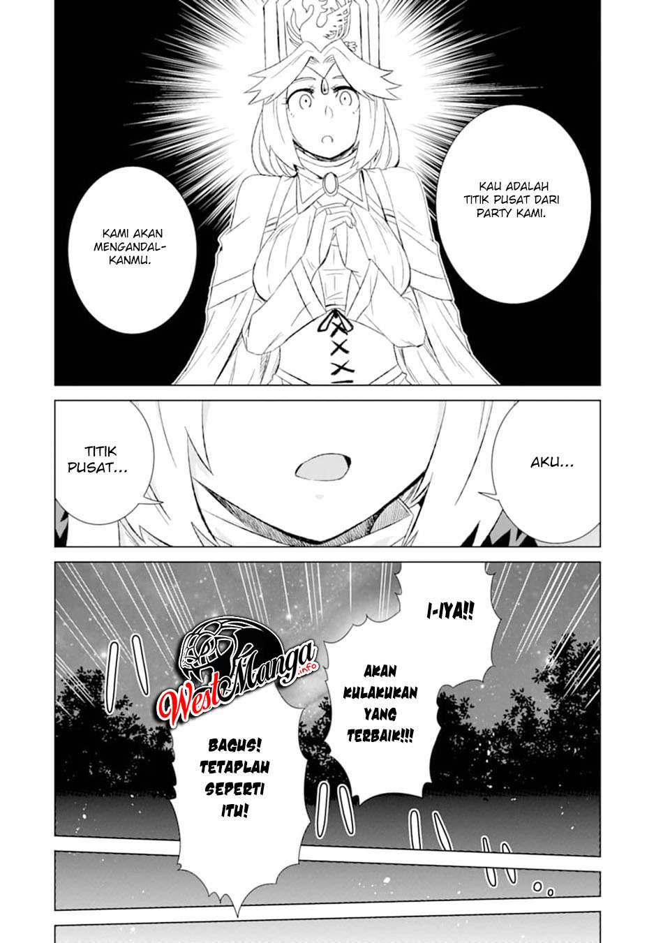 Sekai De Tadahitori No Mamono Tsukai Chapter 28