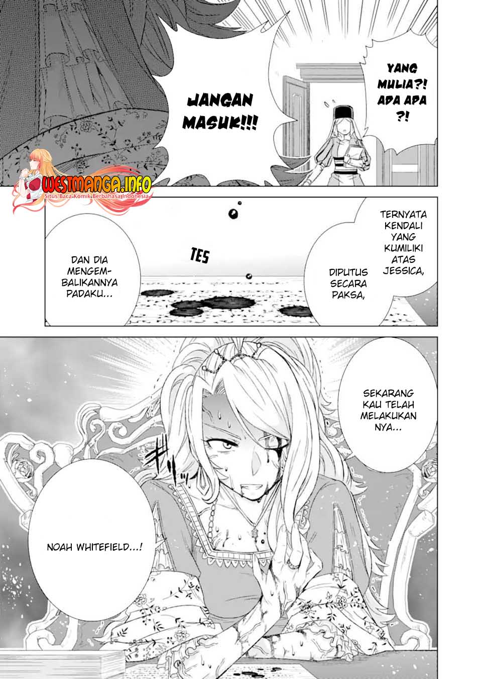 Sekai De Tadahitori No Mamono Tsukai Chapter 32.2