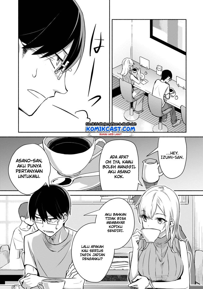 Bocchi No Boku Ni Kyousei Kanojo Ga Yattekita Chapter 1.1