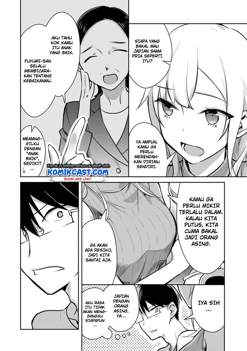 Bocchi No Boku Ni Kyousei Kanojo Ga Yattekita Chapter 1.1